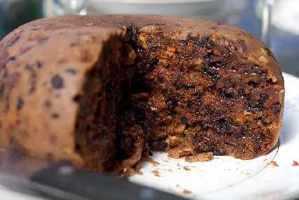 Plum Pudding